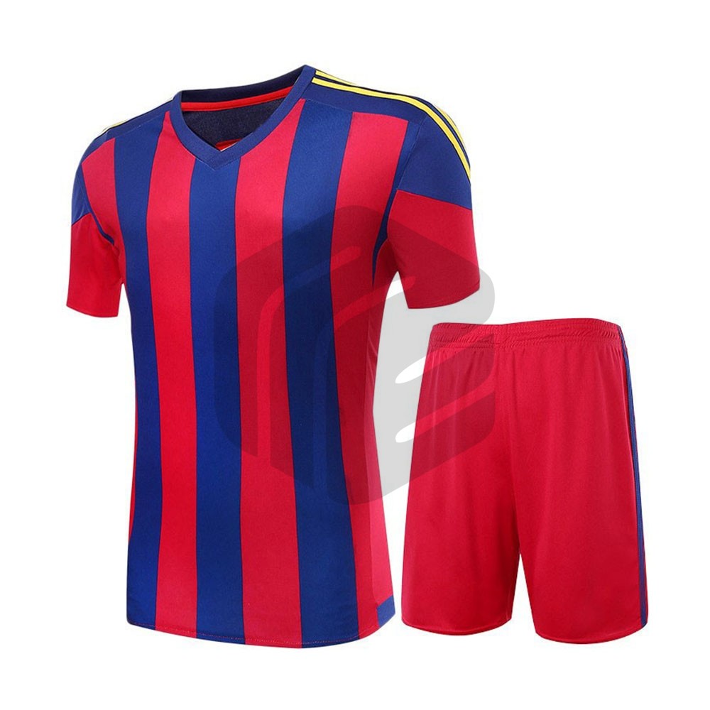 Professional Customize Breathable Soccer Jerseys