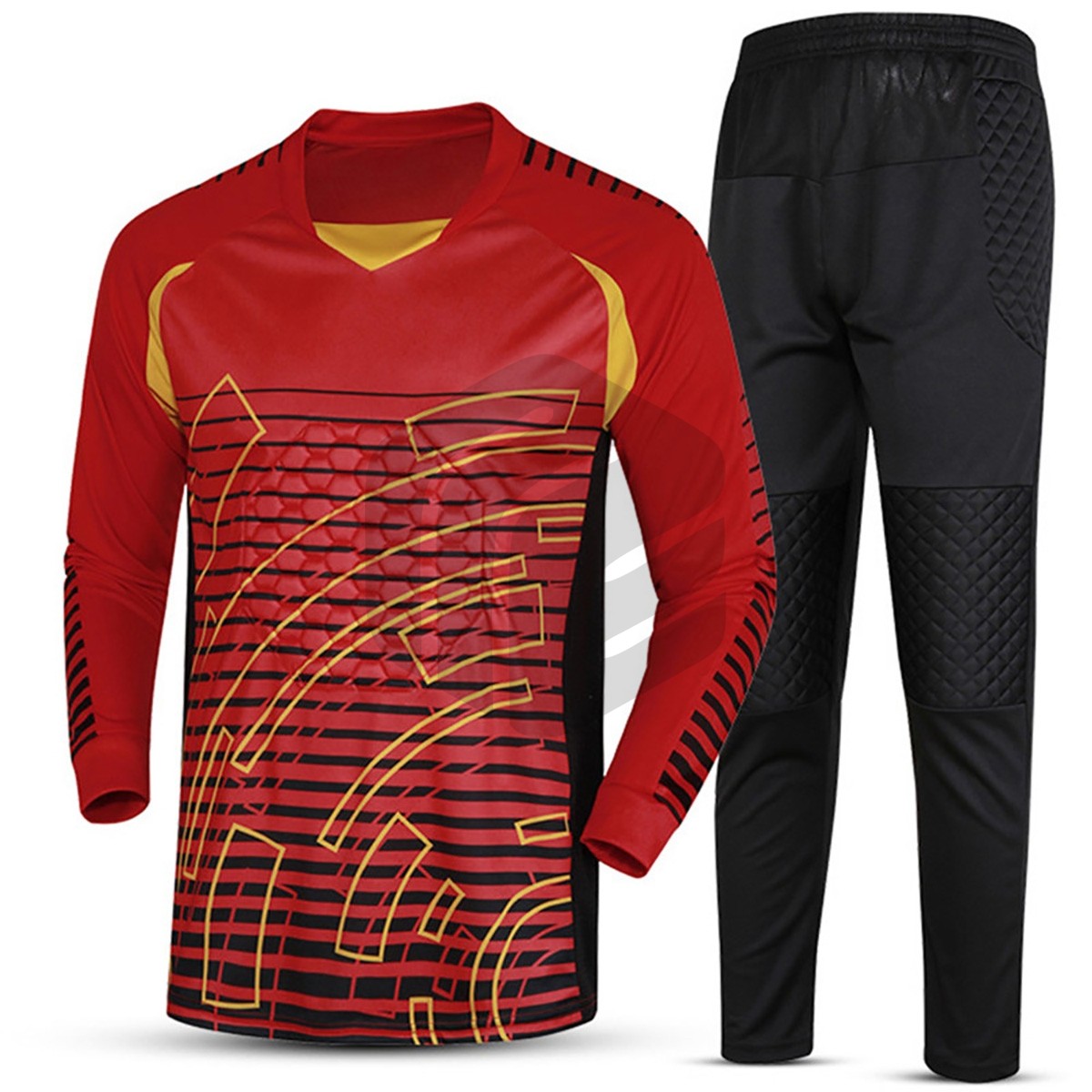 Men Sports Goalkeeper Jerseys
