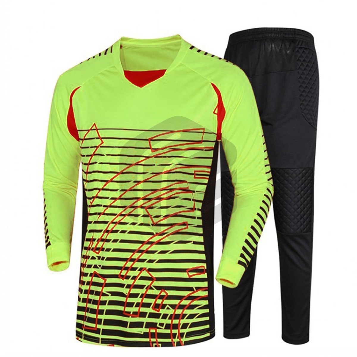 Men Sports Goalkeeper Jerseys