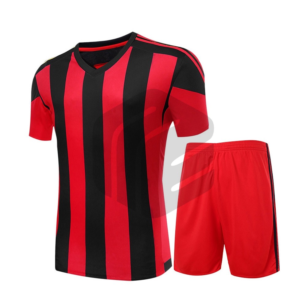 Professional Customize Breathable Soccer Jerseys