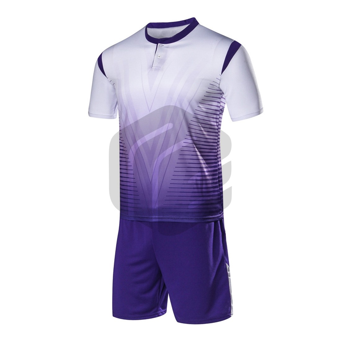 Personality Soccer Jersey Set