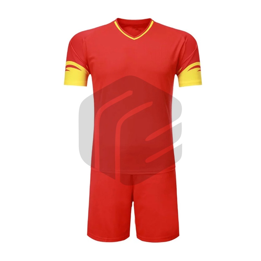 DIY Custom Men Soccer Sets