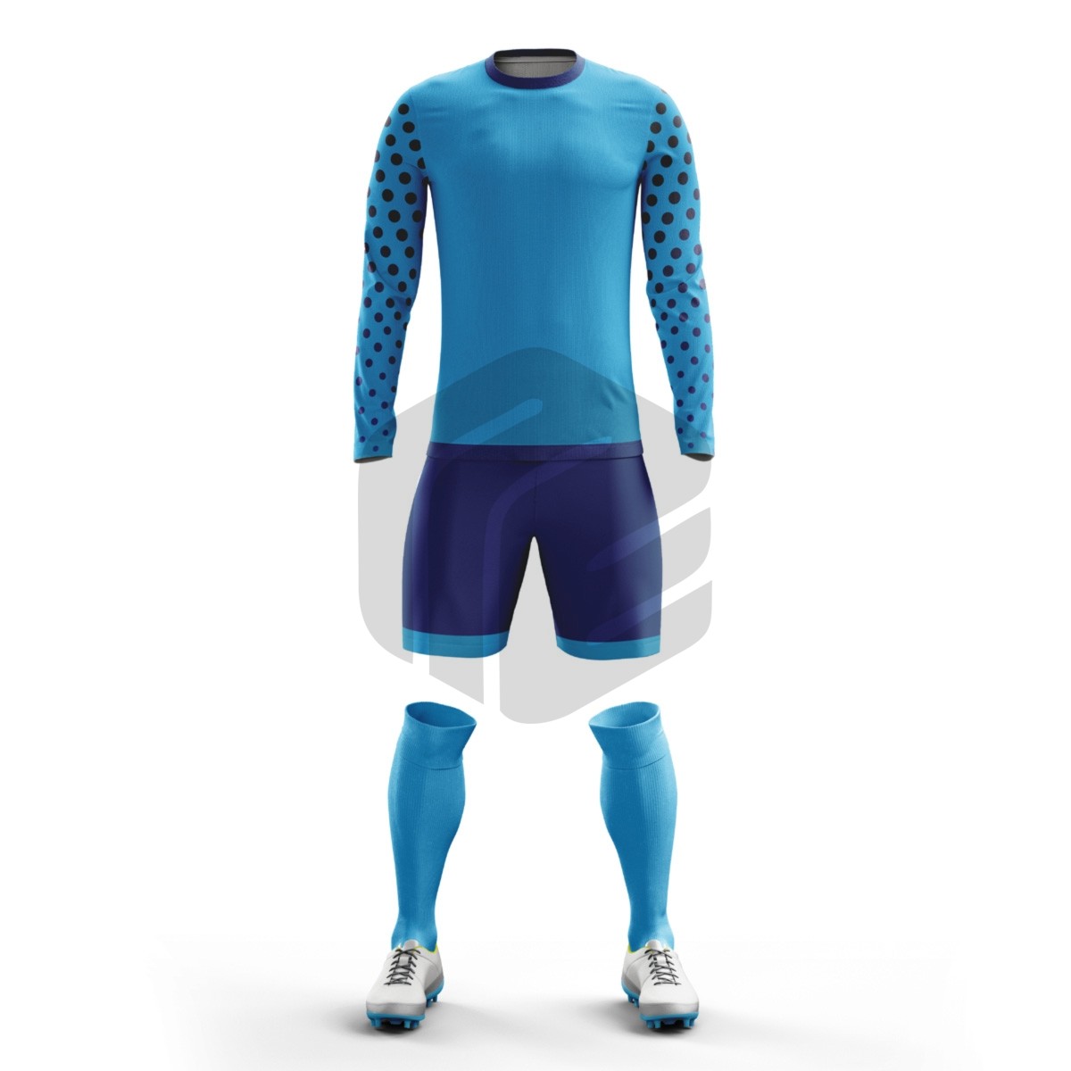 Custom Goalkeeper Kit