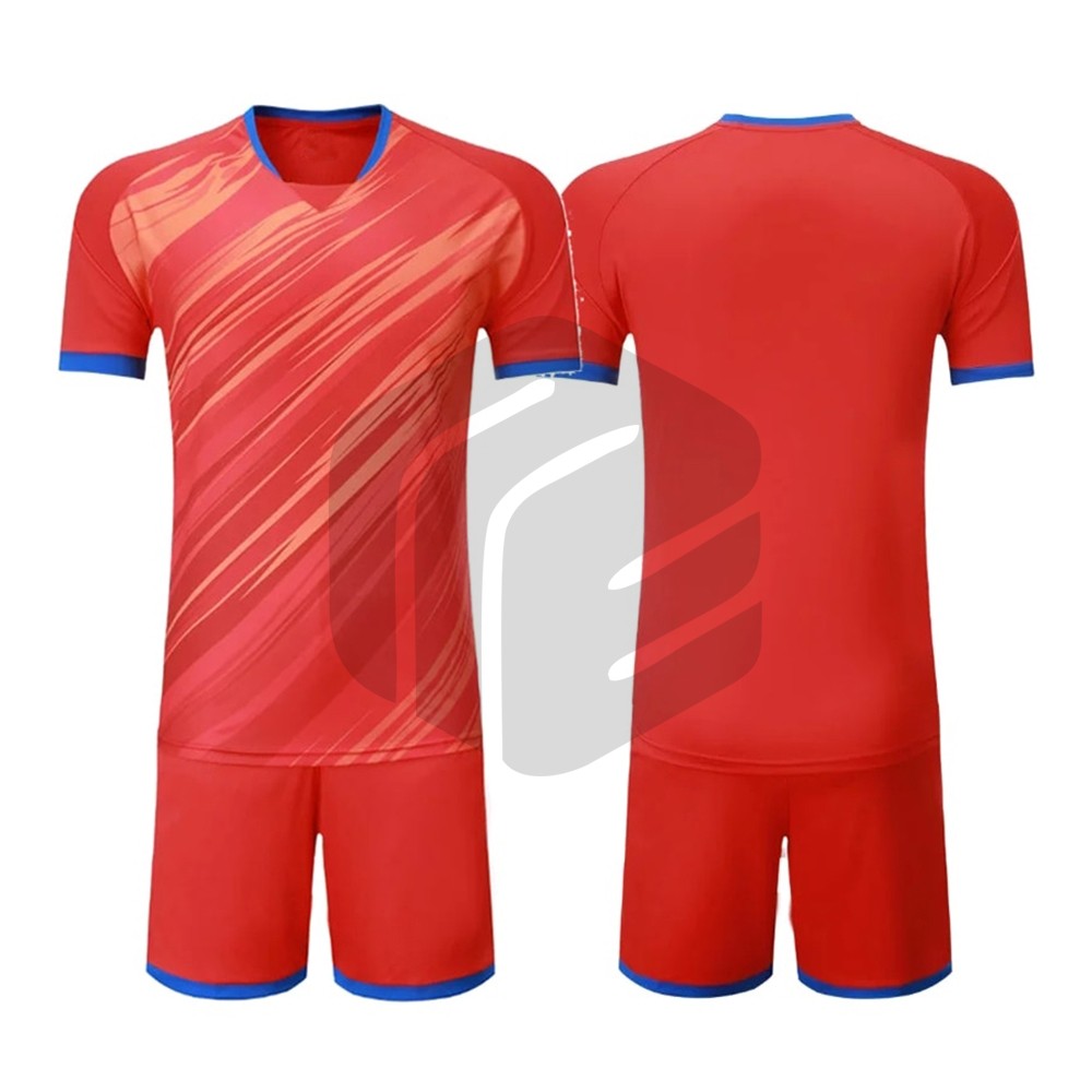 Survetement Football Training Suit Soccer Jersey